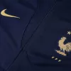 France Tracksuit 2022 Navy - myjersey