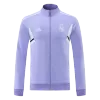 Real Madrid Track Jacket 2022/23 Men - Purple - myjersey