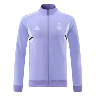 Real Madrid Track Jacket 2022/23 Men - Purple - myjersey