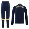 France Tracksuit 2022 Navy - myjersey