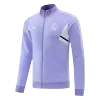 Real Madrid Jacket Tracksuit 2022/23 Purple - myjersey