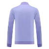 Real Madrid Jacket Tracksuit 2022/23 Purple - myjersey