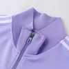 Real Madrid Jacket Tracksuit 2022/23 Purple - myjersey