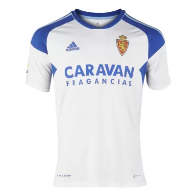 Real Zaragoza Home Jersey 2022/23 Men - myjersey