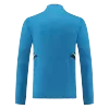 Juventus 1/4 Zip Tracksuit 2022/23 Blue - myjersey