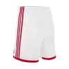 Ajax Home Soccer Shorts 2022/23 Men - myjersey