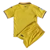 Villarreal Home Kids Jerseys Kit 2022/23 - myjersey