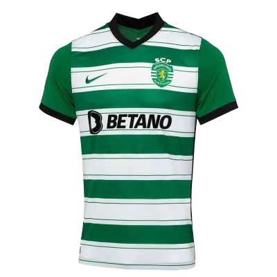 Sporting CP Home Jersey 2022/23 Men - myjersey