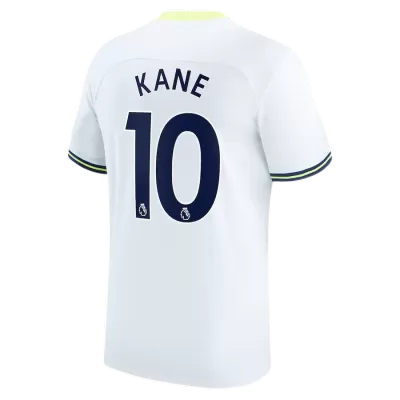 KANE #10 Tottenham Hotspur Home Authentic Jersey 2022/23 Men - myjersey