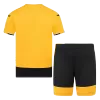 Wolverhampton Wanderers Home Kids Jerseys Kit 2022/23 - myjersey