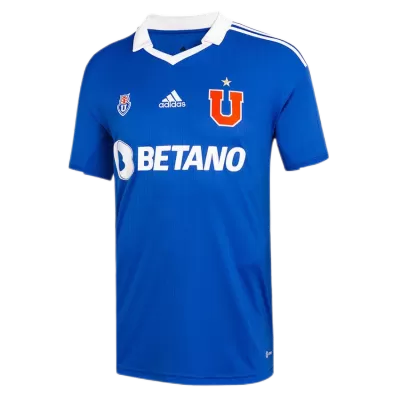 Club Universidad de Chile Home Jersey 2022 Men - myjersey