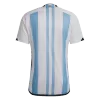 Argentina Home Jerseys Kit 2022 - Three Stars - myjersey