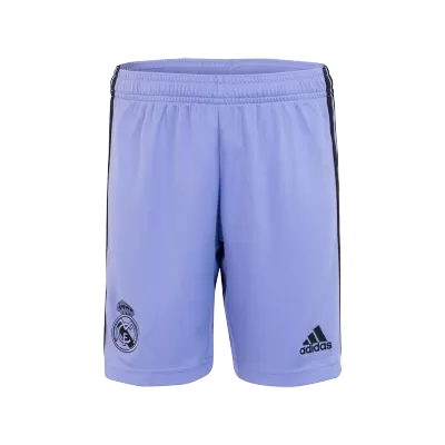 Real Madrid Away Soccer Shorts 2022/23 Men - myjersey