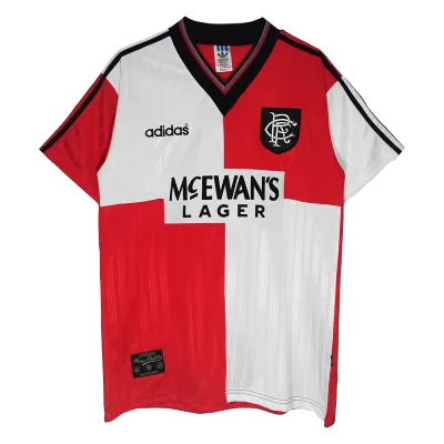 Glasgow Rangers Away Jersey 1995/96 Men - myjersey