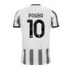 POGBA #10 Juventus Home Jersey 2022/23 Men - myjersey