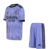 Real Madrid Away Kids Jerseys Kit 2022/23 - myjersey