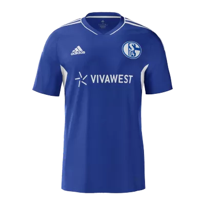 FC Schalke 04 Home Jersey 2022/23 Men - myjersey