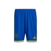 Boca Juniors Home Soccer Shorts 2022/23 Men - myjersey