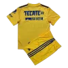 Tigres UANL Home Kids Jerseys Kit 2022/23 - myjersey