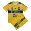 Tigres UANL Home Kids Jerseys Kit 2022/23 - myjersey