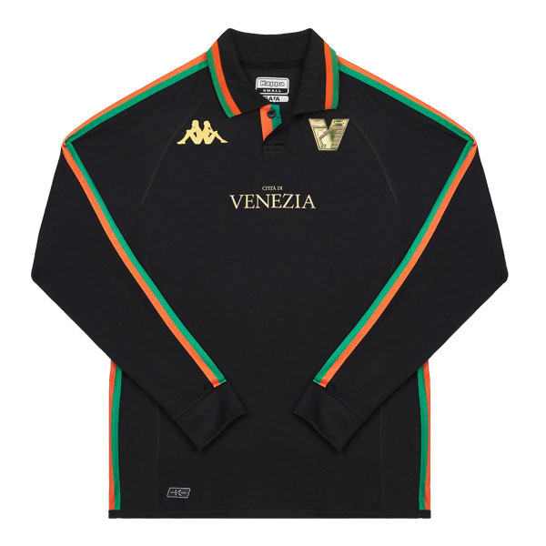Venezia FC Home Long Sleeve Soccer Jersey 2022/23 Men