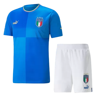 Italy Home Jerseys Kit 2022 - myjersey