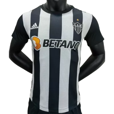 Atlético Mineiro Home Authentic Jersey 2022/23 Men - myjersey