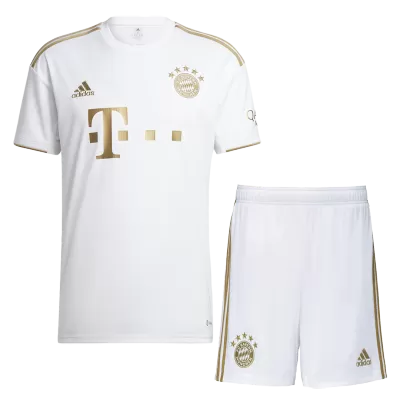 Bayern Munich Away Jerseys Kit 2022/23 - myjersey