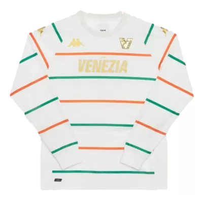 Venezia FC Away Long Sleeve Soccer Jersey 2022/23 Men - myjersey