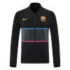 Barcelona Track Jacket 2021/22 Men - Black - myjersey