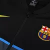 Barcelona Track Jacket 2021/22 Men - Black - myjersey