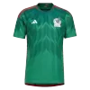 Mexico Home Authentic Jersey 2022 Men - myjersey