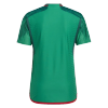 Mexico Home Authentic Jersey 2022 Men - myjersey