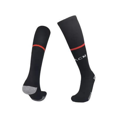 AC Milan Home Soccer Socks 2022/23 Men - myjersey