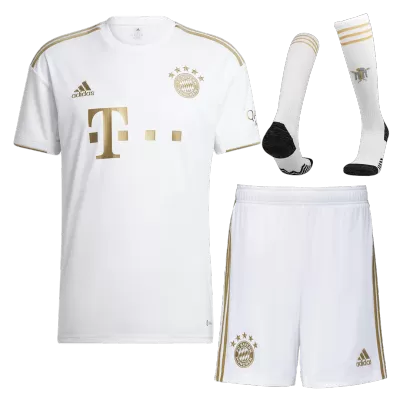 Bayern Munich Away Jerseys Full Kit 2022/23 - myjersey