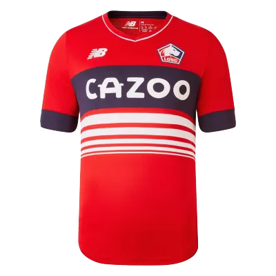 Lille OSC Home Jersey 2022/23 Men - myjersey