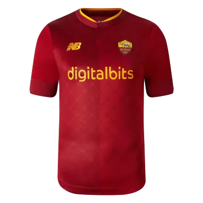 Roma Home Authentic Jersey 2022/23 Men - myjersey