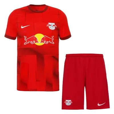 RB Leipzig Away Jerseys Kit 2022/23 - myjersey