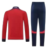 Atletico Madrid Jacket Tracksuit 2021/22 Red - myjersey