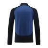 Barcelona Track Jacket 2022/23 Men - Black&Blue - myjersey