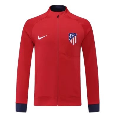 Atletico Madrid Track Jacket 2022/23 Men - Red - myjersey