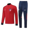 Atletico Madrid Jacket Tracksuit 2021/22 Red - myjersey