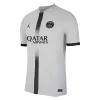 NEYMAR JR #10 PSG Away Authentic Jersey 2022/23 Men - myjersey