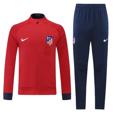 Atletico Madrid Jacket Tracksuit 2021/22 Red - myjersey