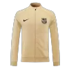 Barcelona Jacket Tracksuit 2022/23 Yellow - myjersey