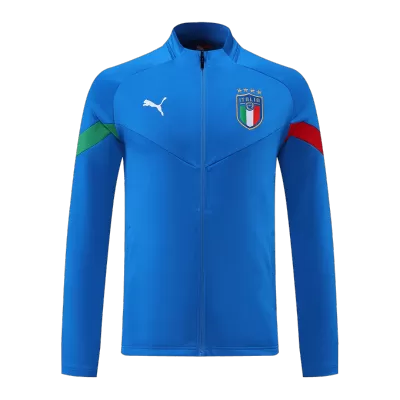 Italy Track Jacket 2022 Men - Blue - myjersey