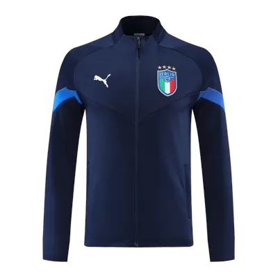 Italy Track Jacket 2022 Men - - myjersey