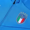 Italy Jacket Tracksuit 2022/23 Blue - myjersey