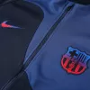 Barcelona Track Jacket 2022/23 Men - Black&Blue - myjersey