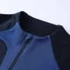 Barcelona Track Jacket 2022/23 Men - Black&Blue - myjersey